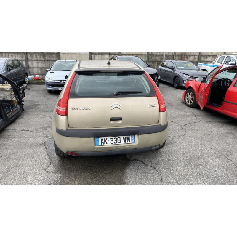 Serrure avant droit CITROEN C4 1 Photo n°10