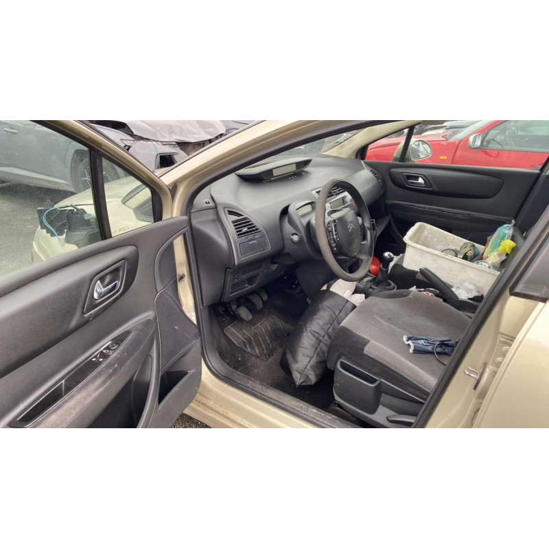 Serrure avant droit CITROEN C4 1 Photo n°12