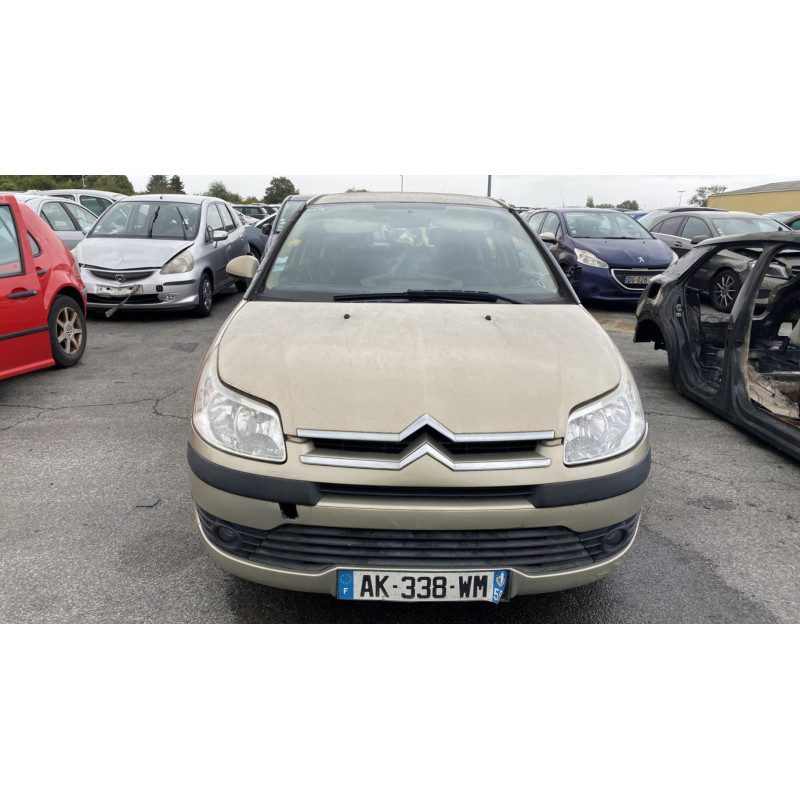 Serrure avant droit CITROEN C4 1 Photo n°13