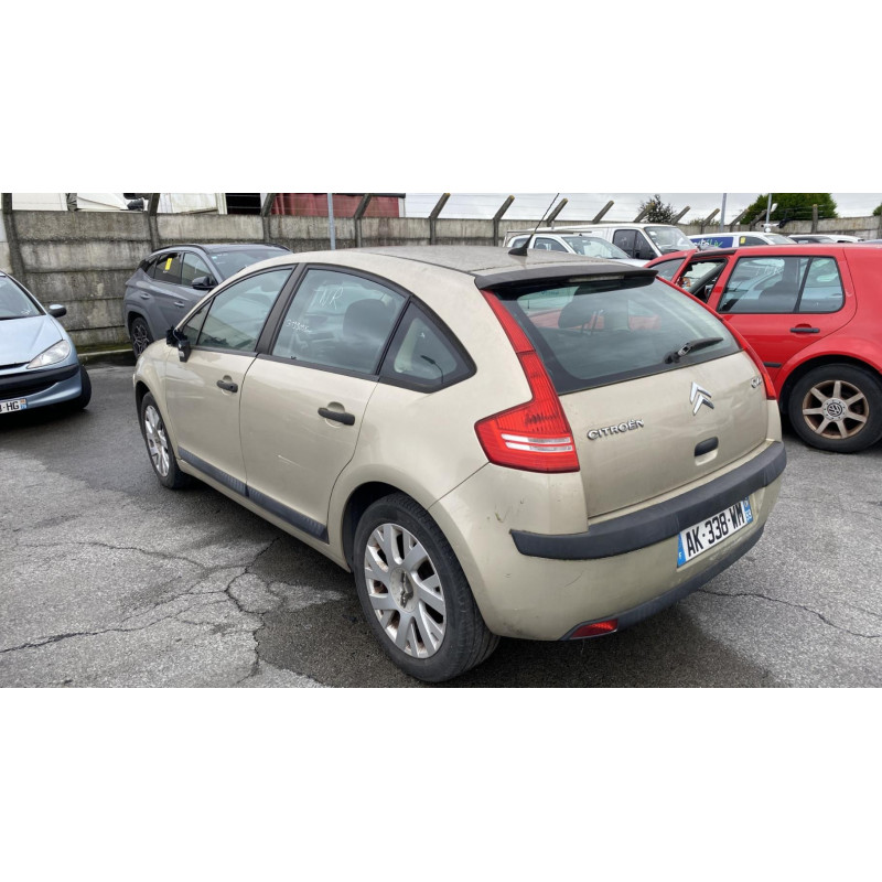 Serrure avant droit CITROEN C4 1 Photo n°14