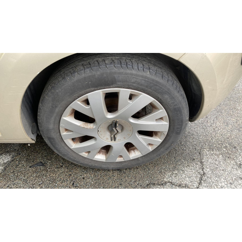 Serrure avant droit CITROEN C4 1 Photo n°17
