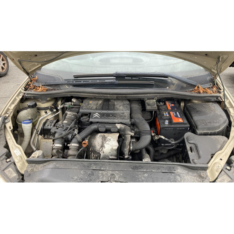 Serrure avant droit CITROEN C4 1 Photo n°19