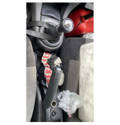 Serrure avant droit CITROEN C4 1