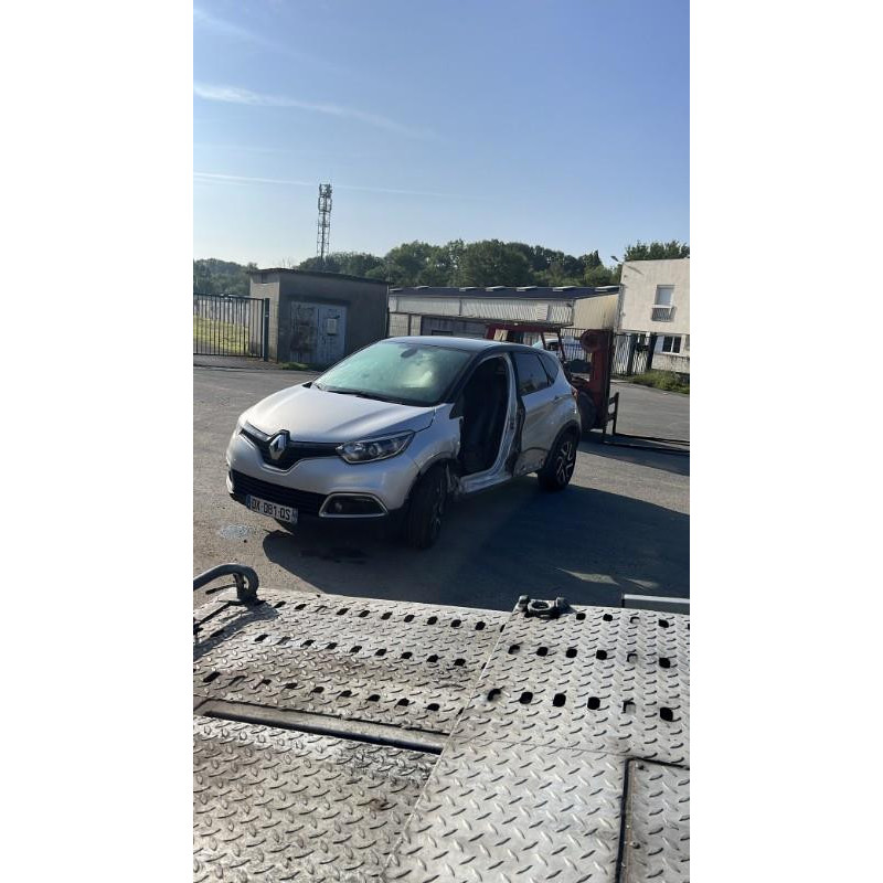 Commodo d'essuie glaces RENAULT CAPTUR 1 Photo n°9