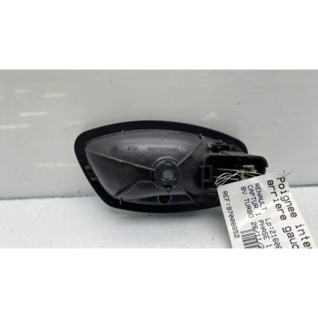 Poignee interieur arriere gauche RENAULT CAPTUR 1