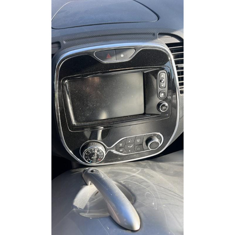 Poignee interieur arriere gauche RENAULT CAPTUR 1 Photo n°10