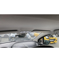 Poignee interieur arriere gauche RENAULT CAPTUR 1