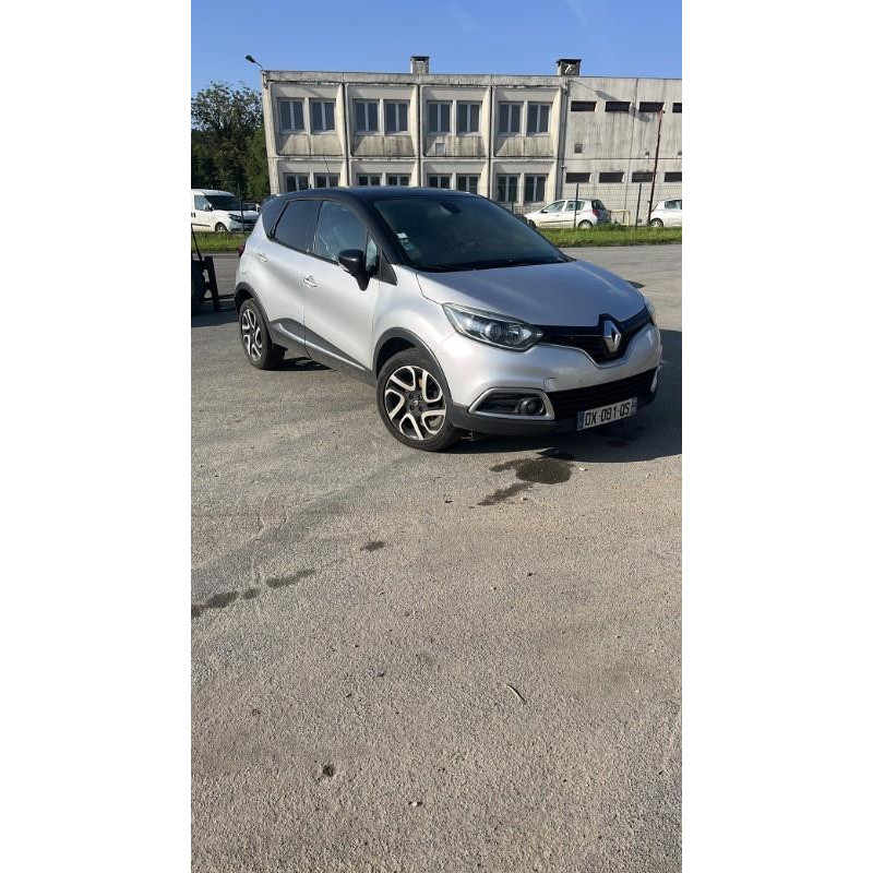 Cric RENAULT CAPTUR 1 Photo n°4