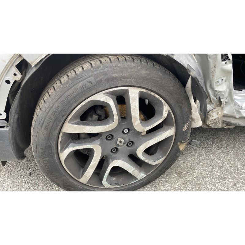 Cric RENAULT CAPTUR 1 Photo n°7