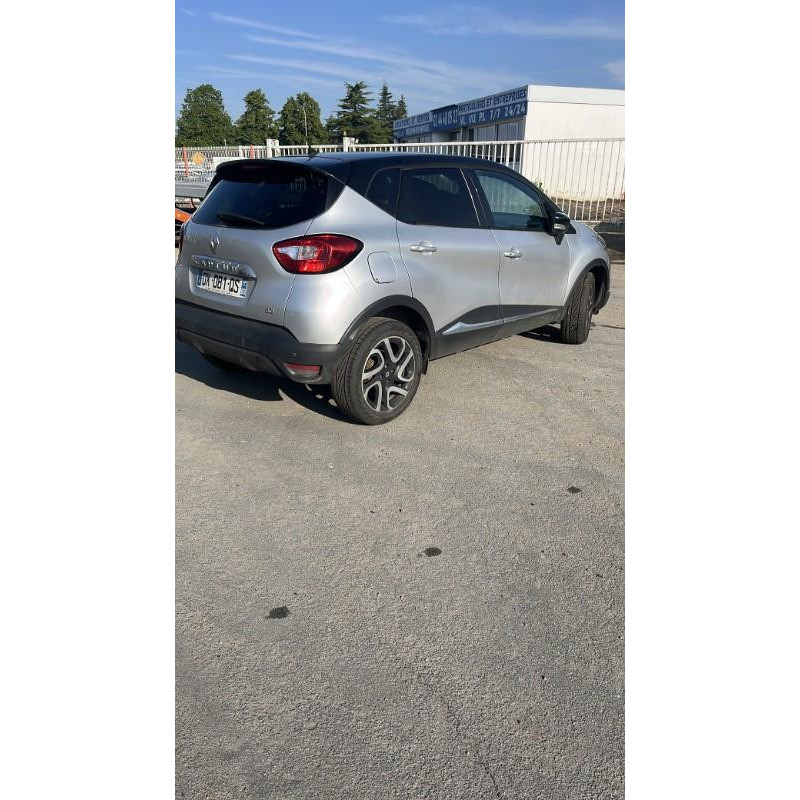 Cric RENAULT CAPTUR 1 Photo n°15