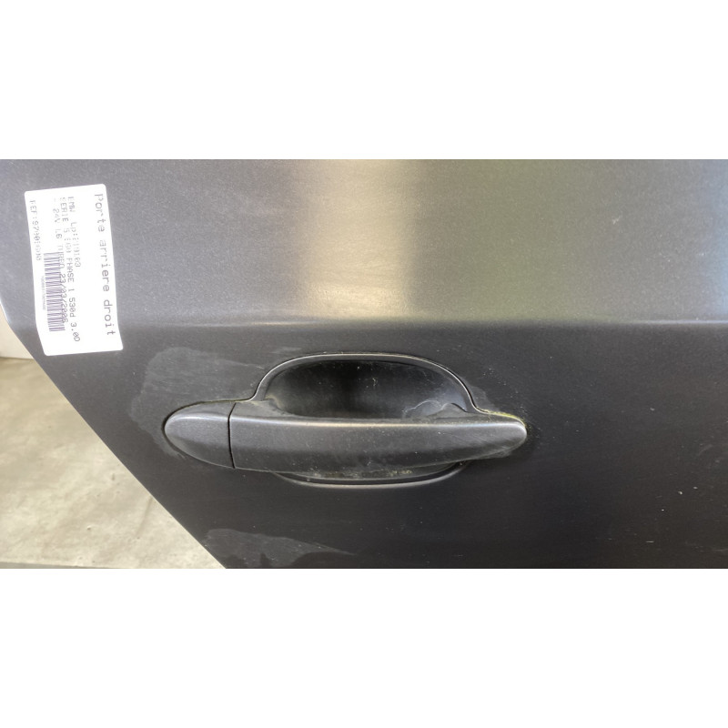 Porte arriere droit BMW SERIE 5 E60 Photo n°3
