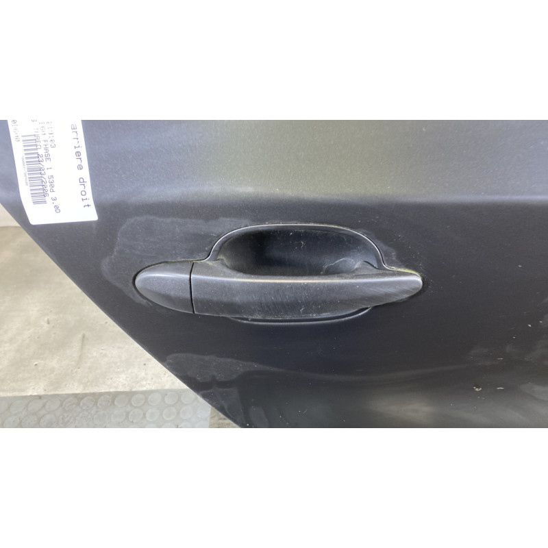 Porte arriere droit BMW SERIE 5 E60 Photo n°9