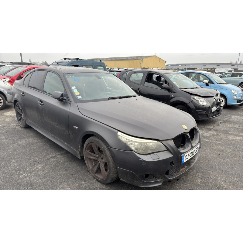 Porte arriere droit BMW SERIE 5 E60 Photo n°11