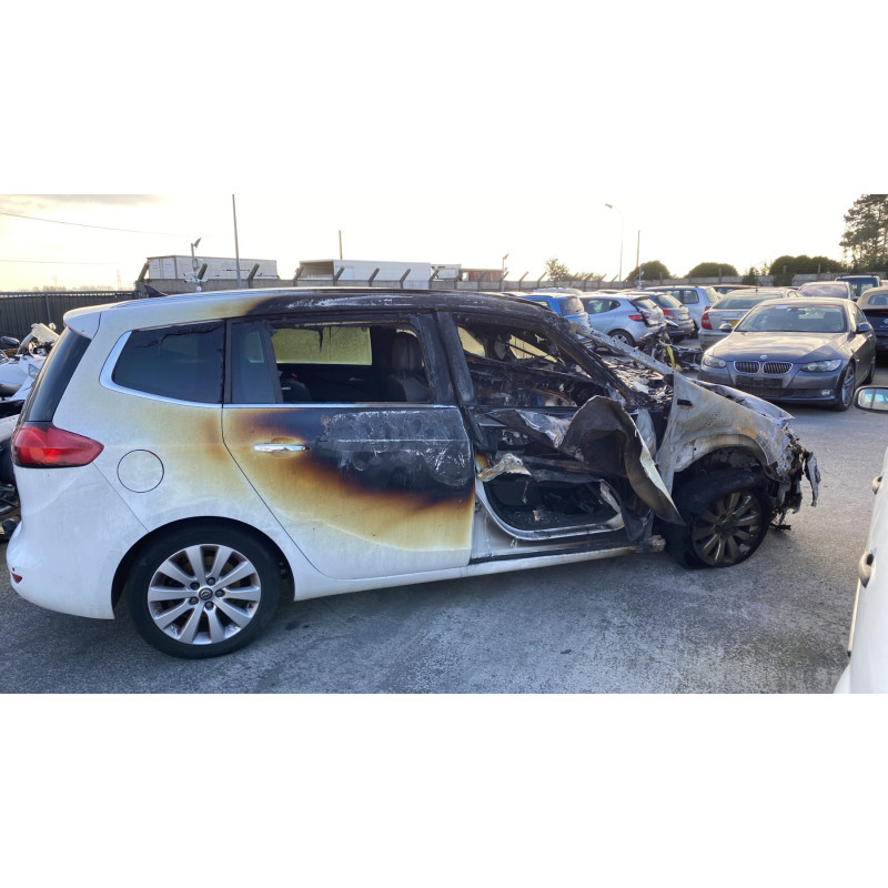 Custode arriere gauche OPEL ZAFIRA TOURER C Photo n°7