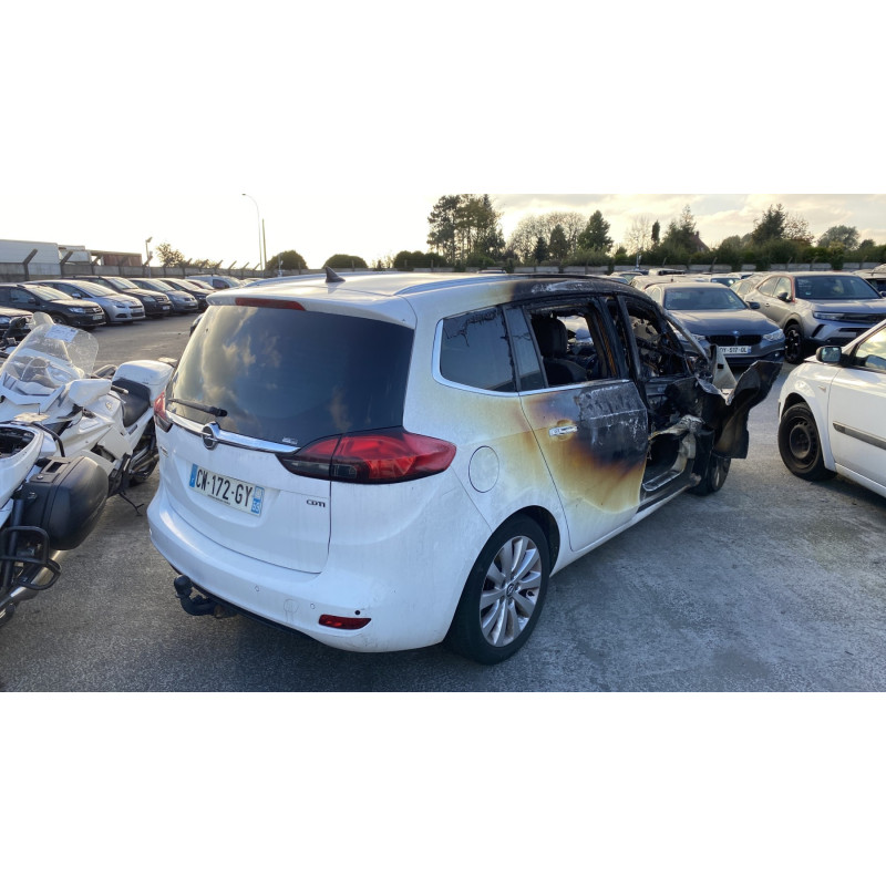 Custode arriere gauche OPEL ZAFIRA TOURER C Photo n°8