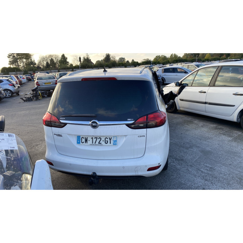 Custode arriere gauche OPEL ZAFIRA TOURER C Photo n°9
