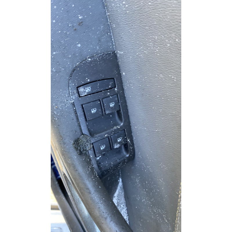 Custode arriere gauche OPEL ZAFIRA TOURER C Photo n°12
