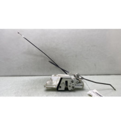 Serrure avant droit OPEL AGILA B Photo n°1