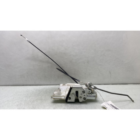 Serrure avant droit OPEL AGILA B Photo n°1