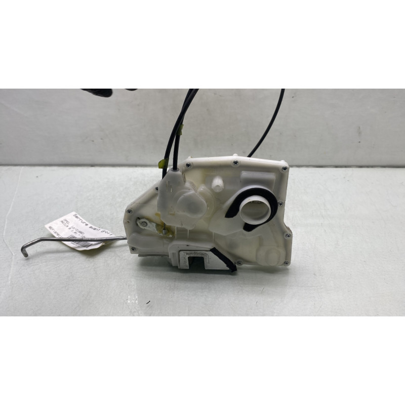 Serrure avant droit OPEL AGILA B Photo n°4