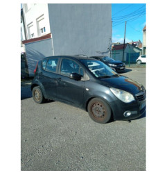 Serrure avant droit OPEL AGILA B