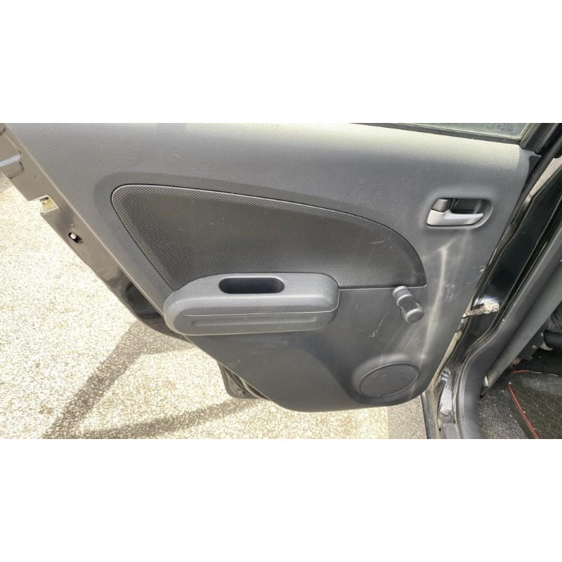 Vase de lave glace OPEL AGILA B Photo n°10
