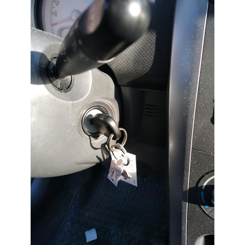Vase de lave glace OPEL AGILA B Photo n°15