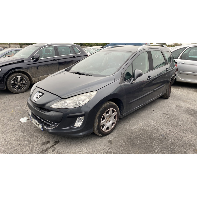 Plage arriere PEUGEOT 308 1 SW Photo n°5