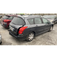 Plage arriere PEUGEOT 308 1 SW