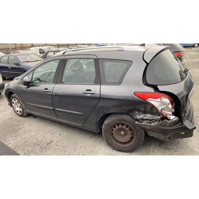 Plage arriere PEUGEOT 308 1 SW Photo n°10