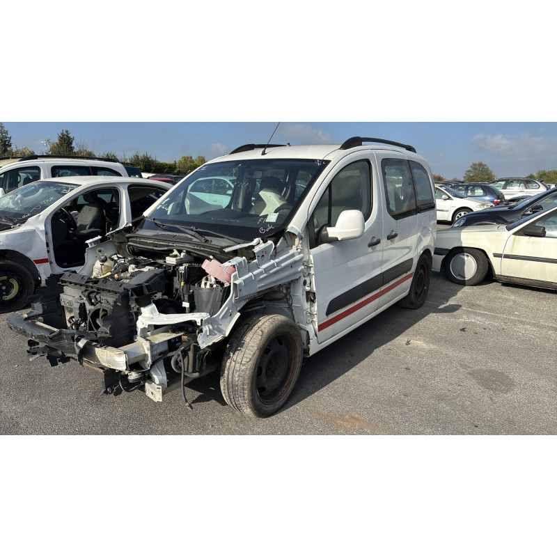 Serrure avant droit PEUGEOT PARTNER 2 Photo n°7