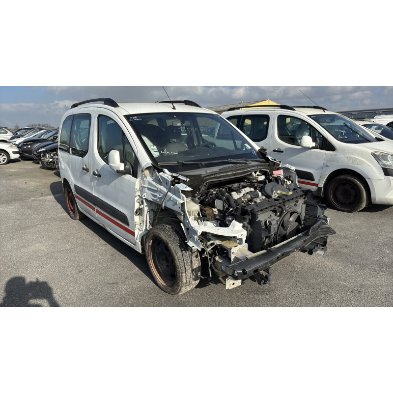 Serrure avant droit PEUGEOT PARTNER 2 Photo n°8