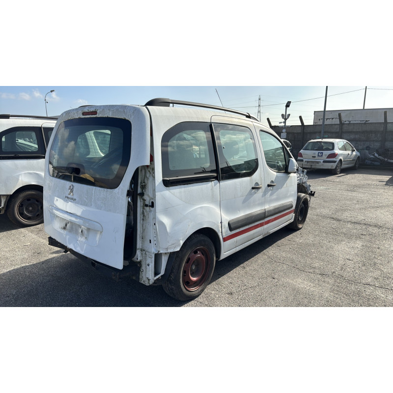 Serrure avant droit PEUGEOT PARTNER 2 Photo n°9