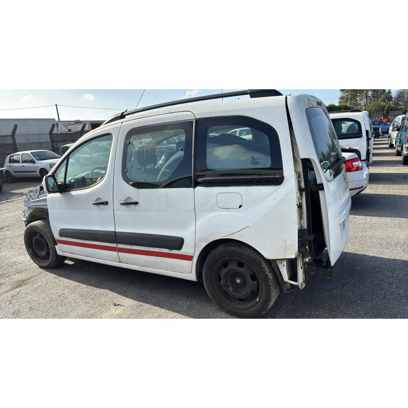 Serrure avant droit PEUGEOT PARTNER 2 Photo n°13