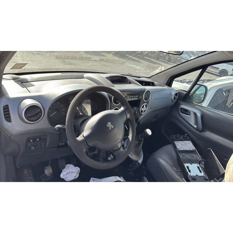 Serrure avant droit PEUGEOT PARTNER 2 Photo n°20