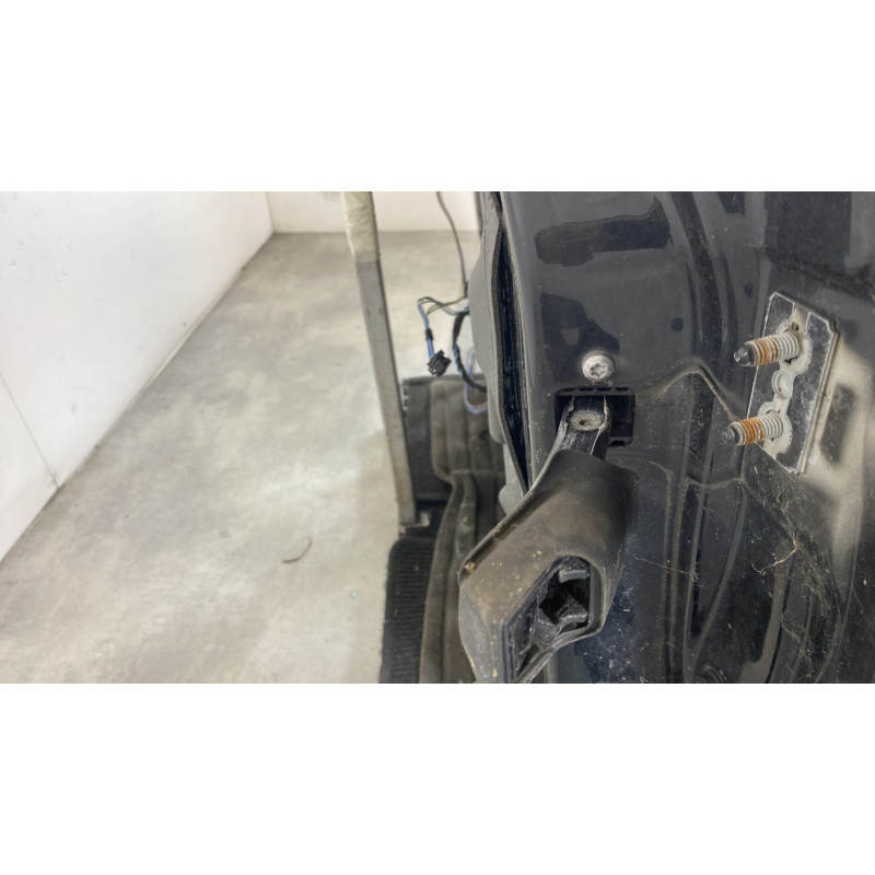 Porte avant gauche BMW SERIE 1 E87 Photo n°5