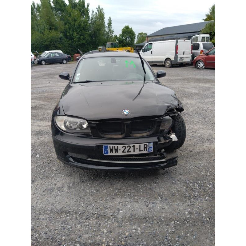 Porte avant gauche BMW SERIE 1 E87 Photo n°14