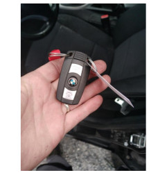 Retroviseur gauche BMW SERIE 1 E87