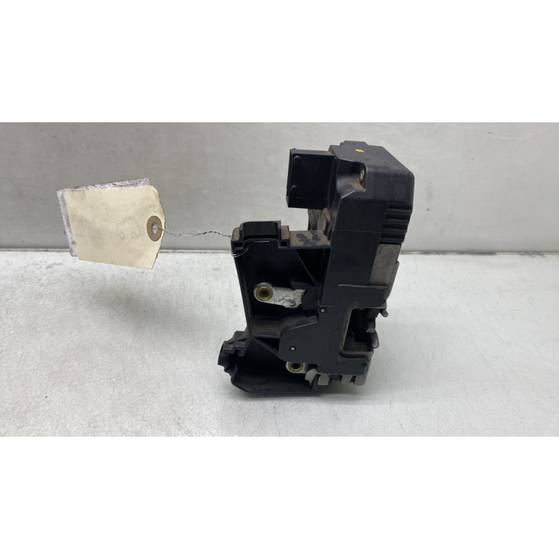 Serrure avant droit RENAULT TRAFIC 2 Photo n°2