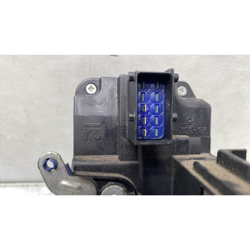 Serrure avant droit RENAULT TRAFIC 2 Photo n°4