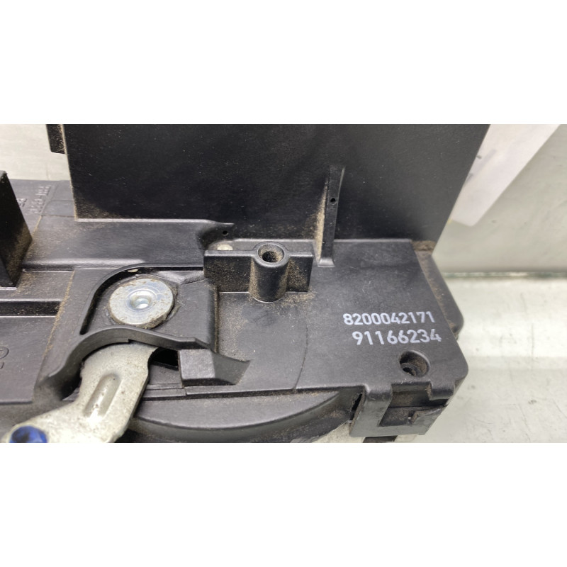 Serrure avant droit RENAULT TRAFIC 2 Photo n°5