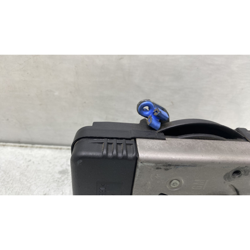 Serrure avant droit RENAULT TRAFIC 2 Photo n°6