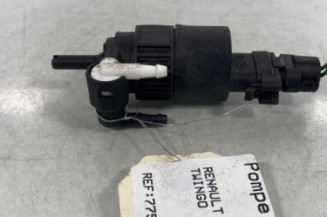 Pompe lave glace avant RENAULT TWINGO 1 Photo n°1