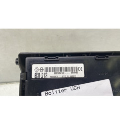 Boitier UCH RENAULT CLIO 3