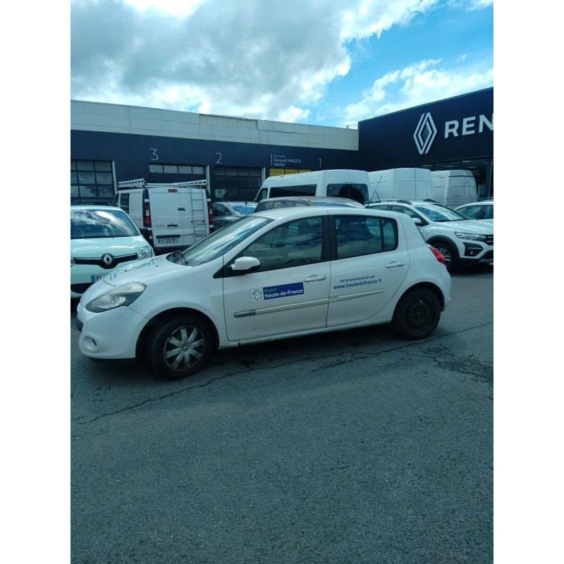 Boitier UCH RENAULT CLIO 3 Photo n°7