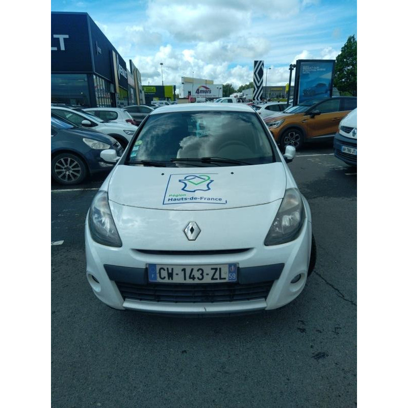 Boitier UCH RENAULT CLIO 3 Photo n°9