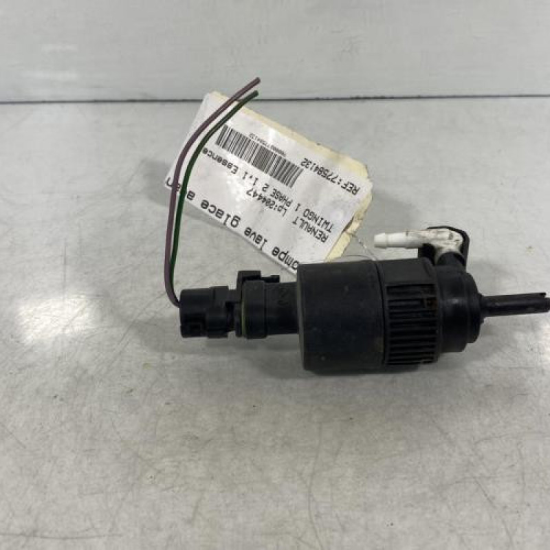 Pompe lave glace avant RENAULT TWINGO 1 Photo n°3