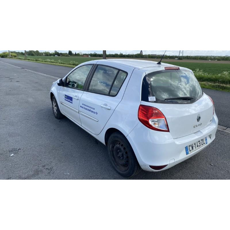 Boitier UCH RENAULT CLIO 3 Photo n°13