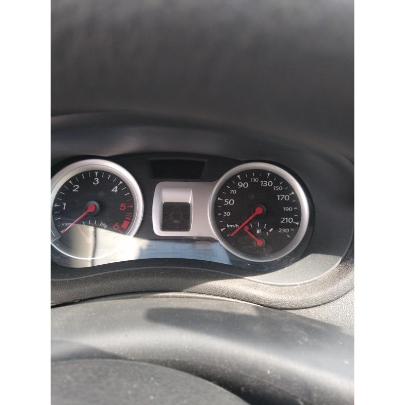 Boitier UCH RENAULT CLIO 3 Photo n°14