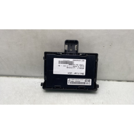 Boitier UCH RENAULT CLIO 3